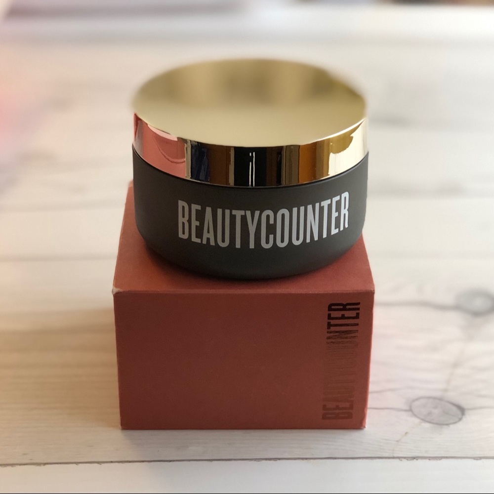 Beautycounter Lotus Glow Cleansing Balm